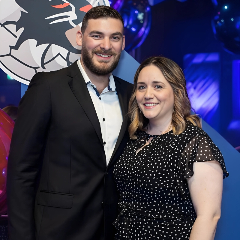 JSBL Group James and Brooke DeBono JSBL Group James and Brooke DeBono