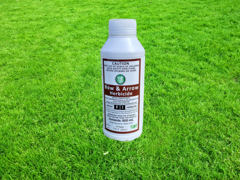 JSBL Group Bow and Arrow Herbicide Bow and Arrow Herbicide