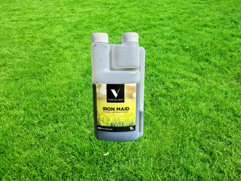 JSBL Group Iron Maid 1L Iron Maid Liquid Fertiliser 1L