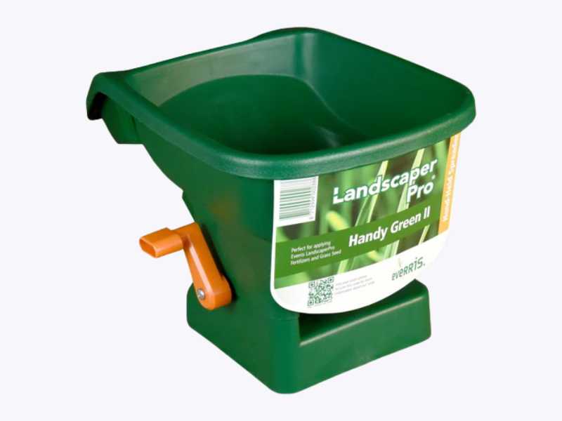 JSBL Group Landscape Pro Hand Held Spreader Landscape Pro Handheld Spreader