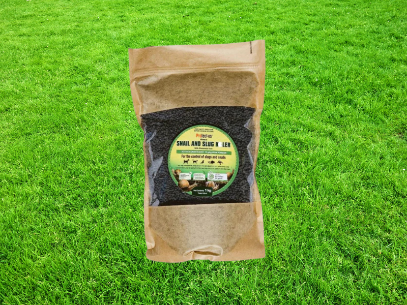JSBL Group Mineral Snail and Slug Bait Mineral Snail and Slug Bait