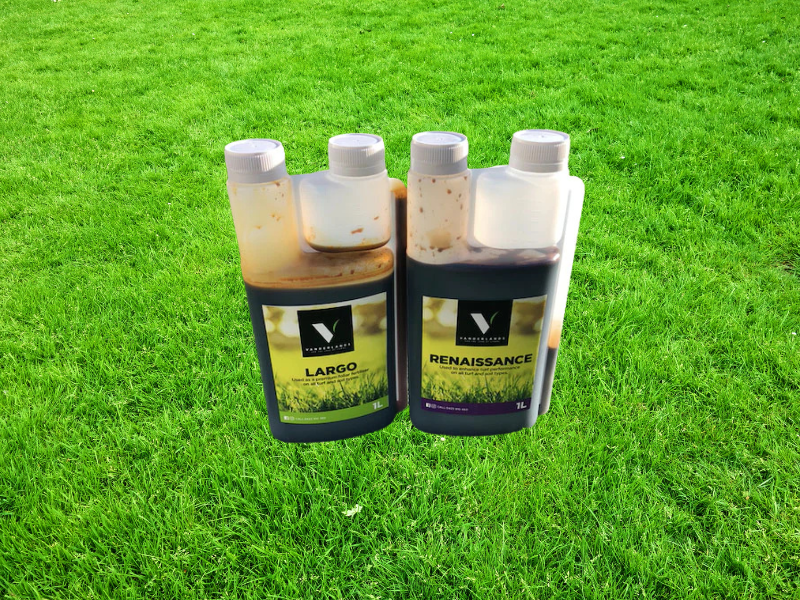 JSBL Group New Lawn Starter Kit New Lawn Fertiliser Starter Kit