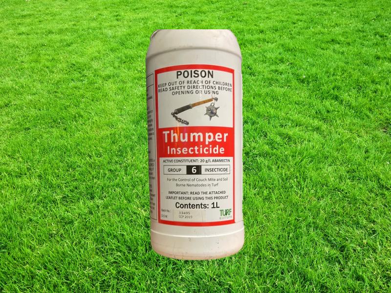 JSBL Group Thumper Miticide Thumper Multicide