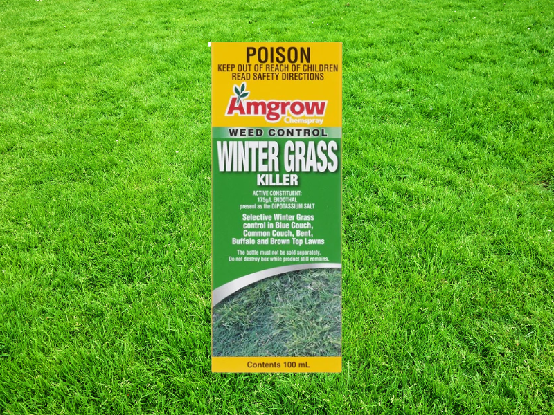 JSBL Group Winter Grass Killer Winter Grass Killer