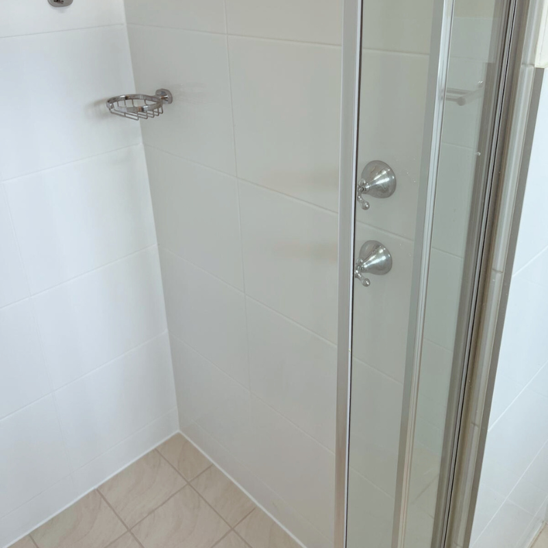 Shower Recess 5 After Regrout